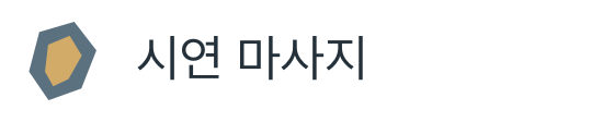 시연 마사지