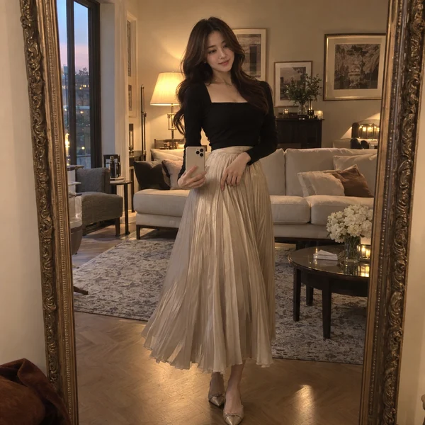 오산 신장 지효 살롱 안내 이미지